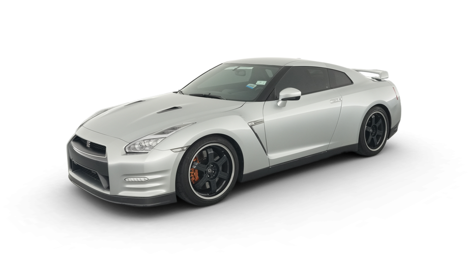2012 Nissan GT-R
