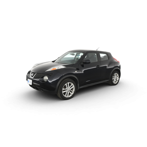 2012 Nissan JUKE