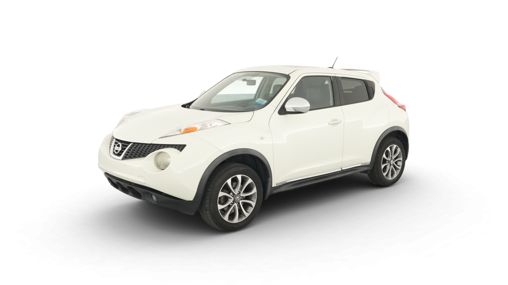 Nissan JUKE model image.