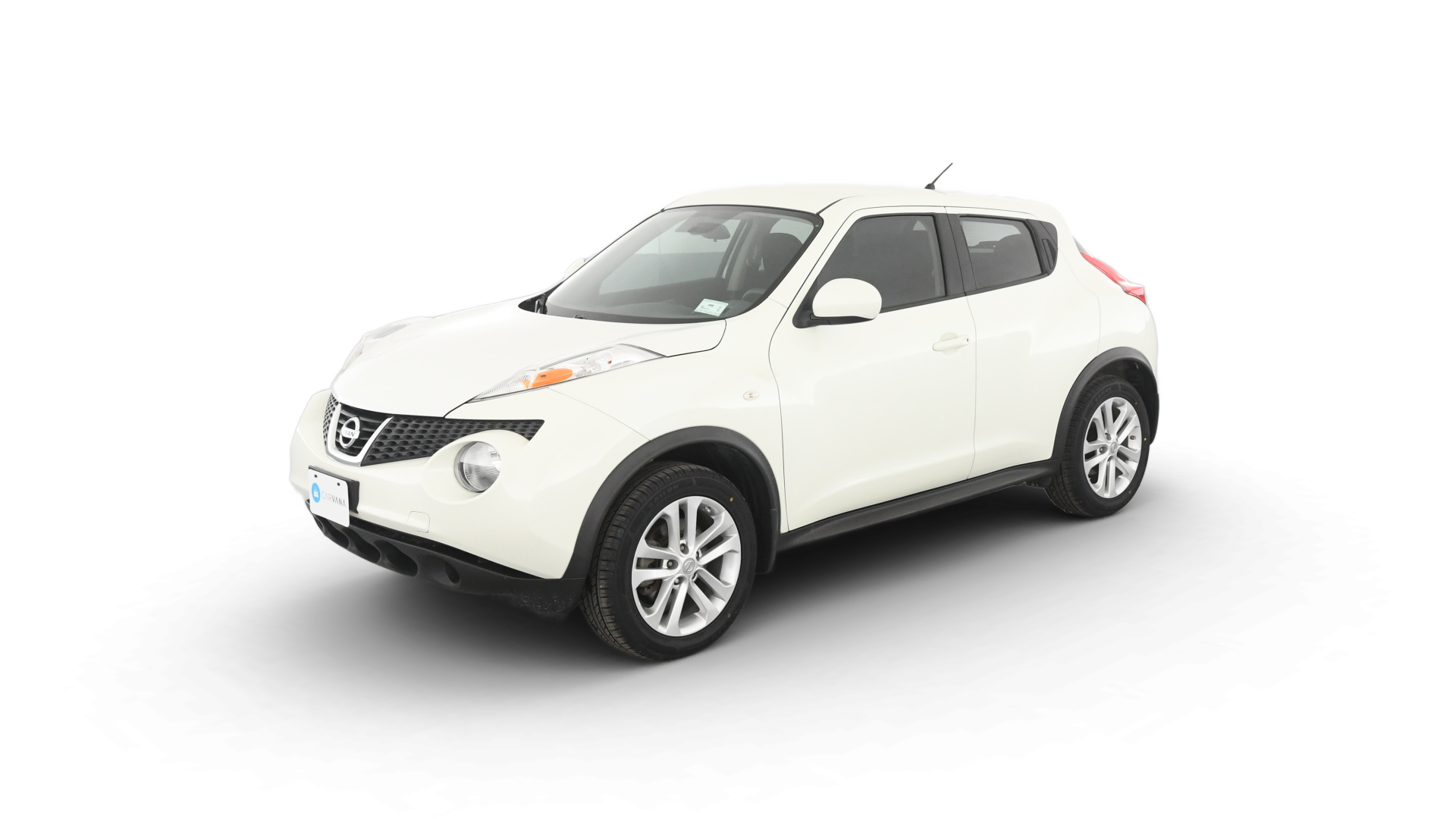 2012 Nissan JUKE S