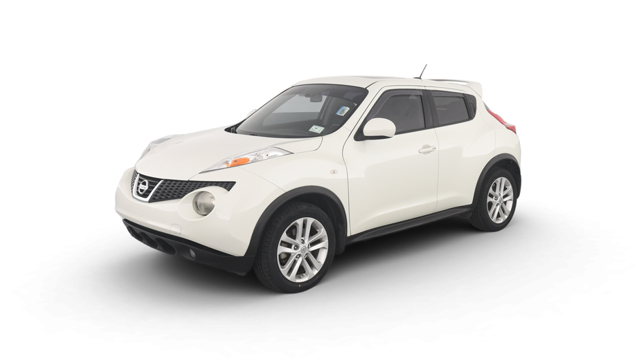 2012 Nissan JUKE