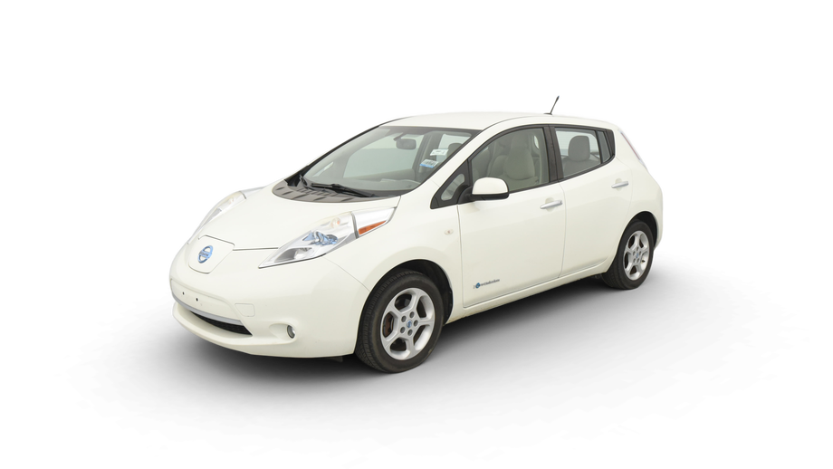 2012 Nissan LEAF