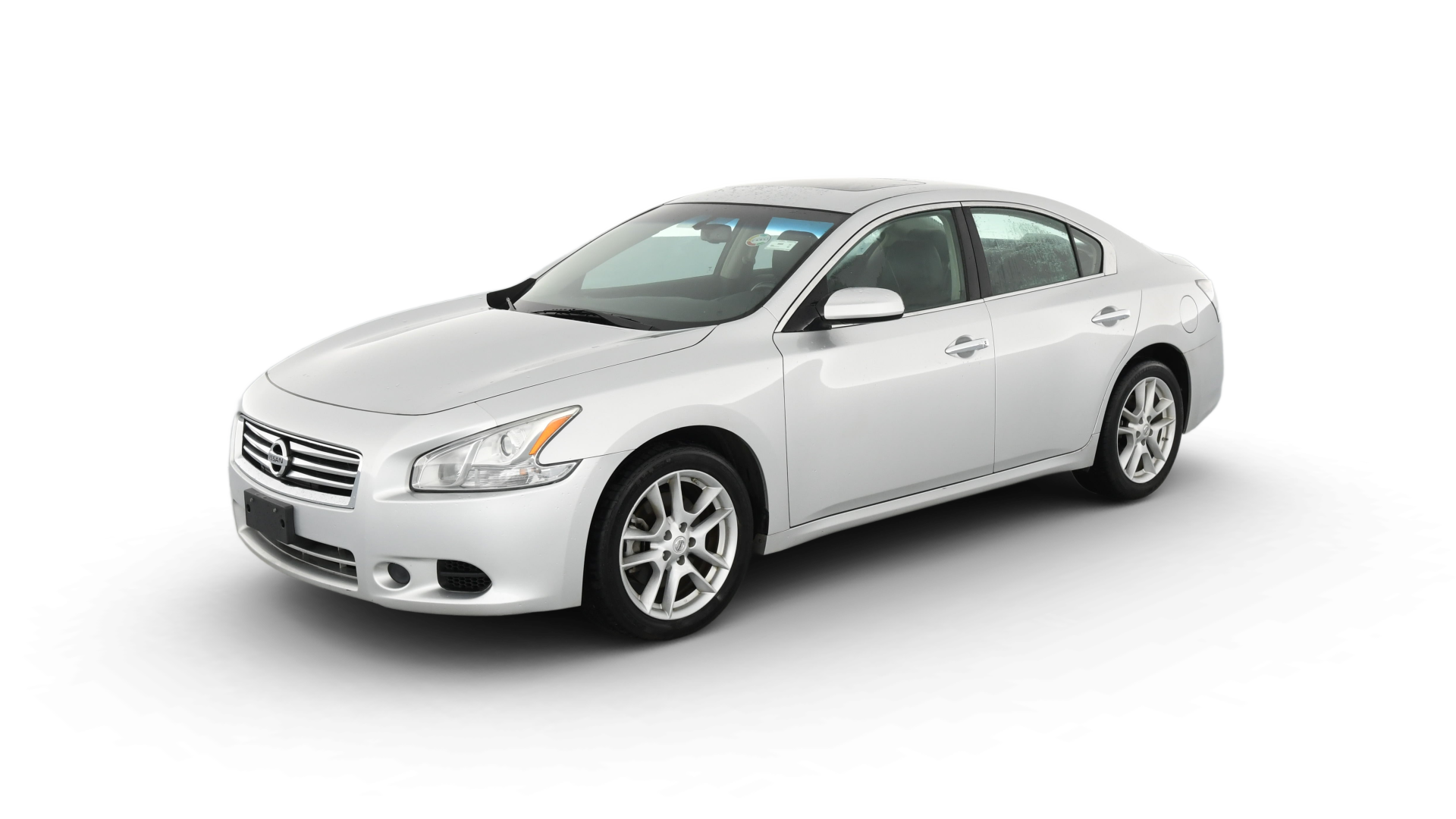 2012 Nissan Maxima S