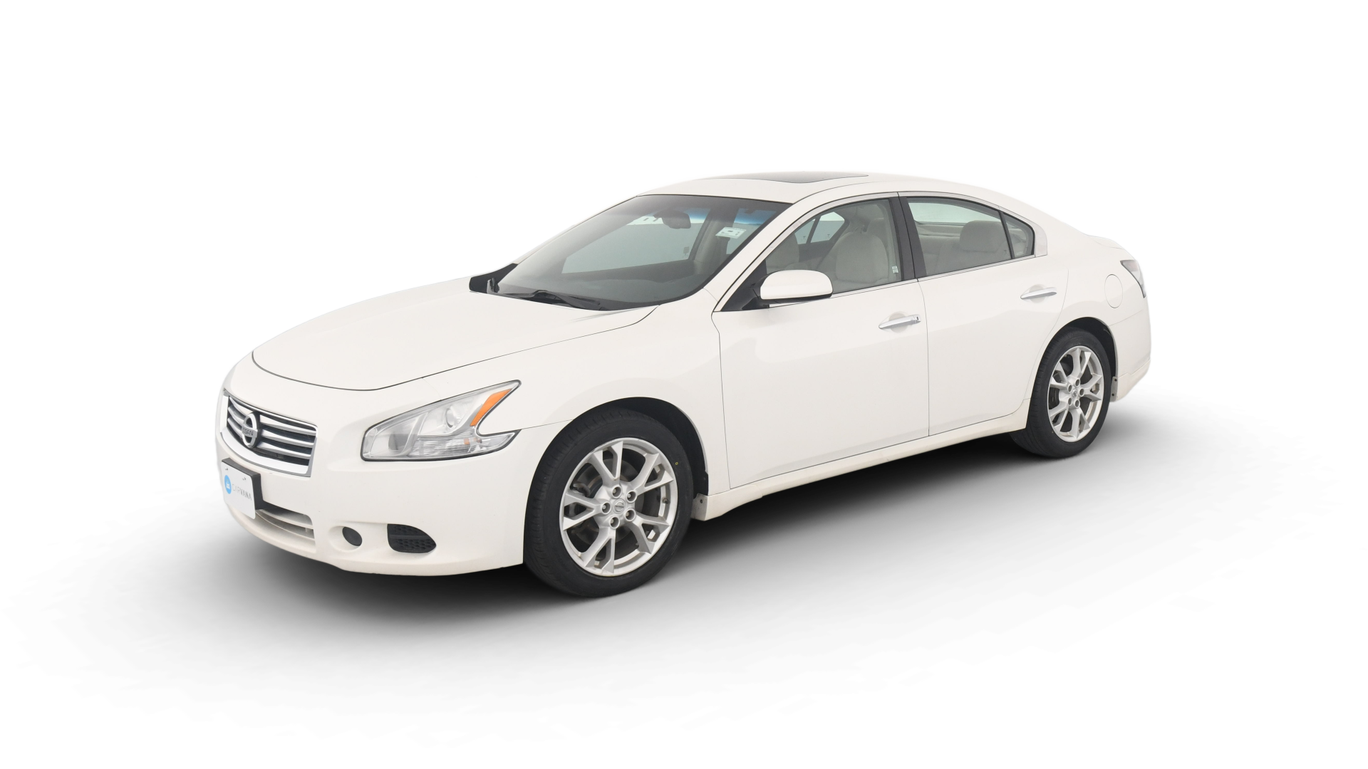 Nissan Maxima model image.