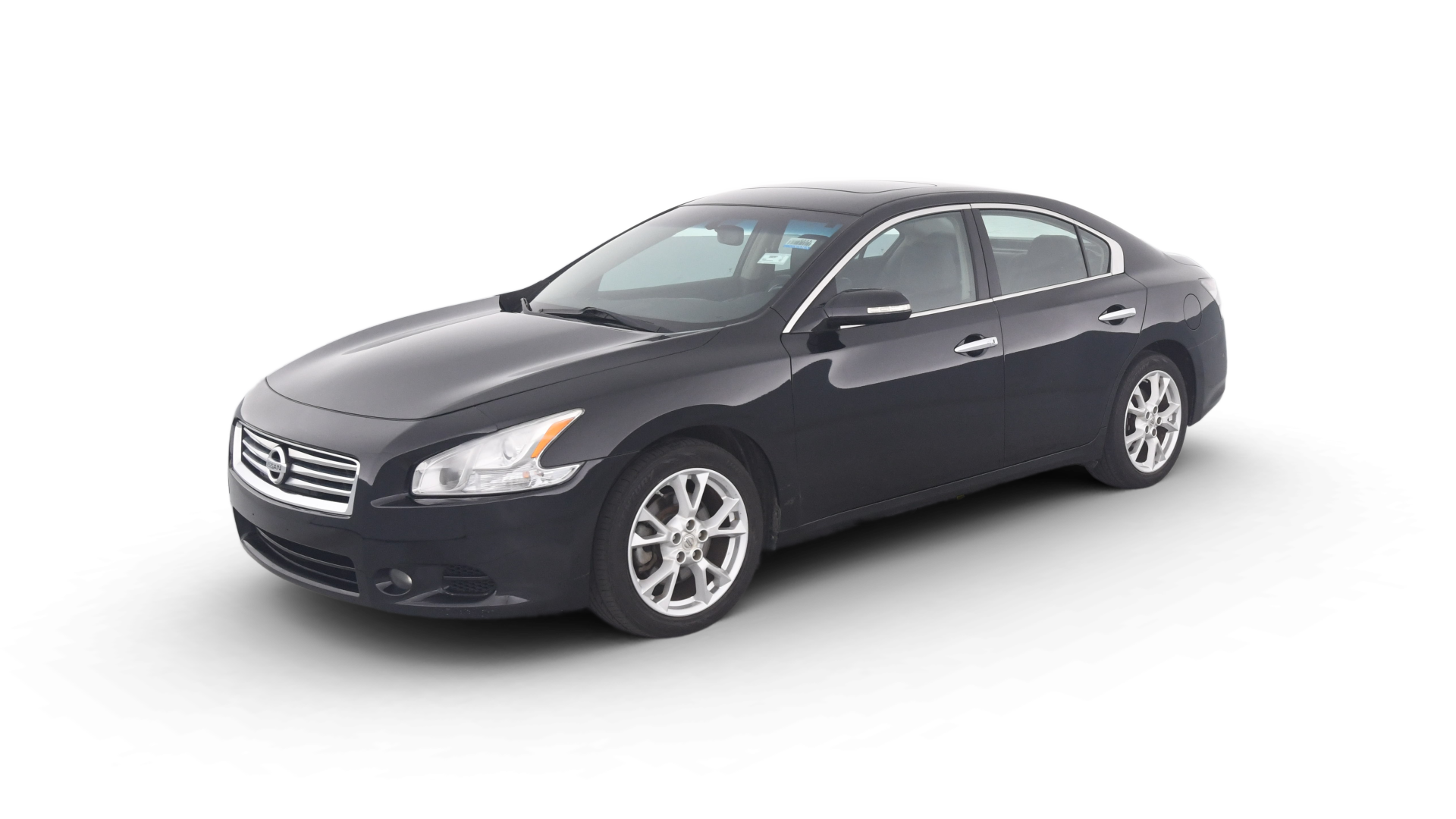 2012 Nissan Maxima vehicle photo