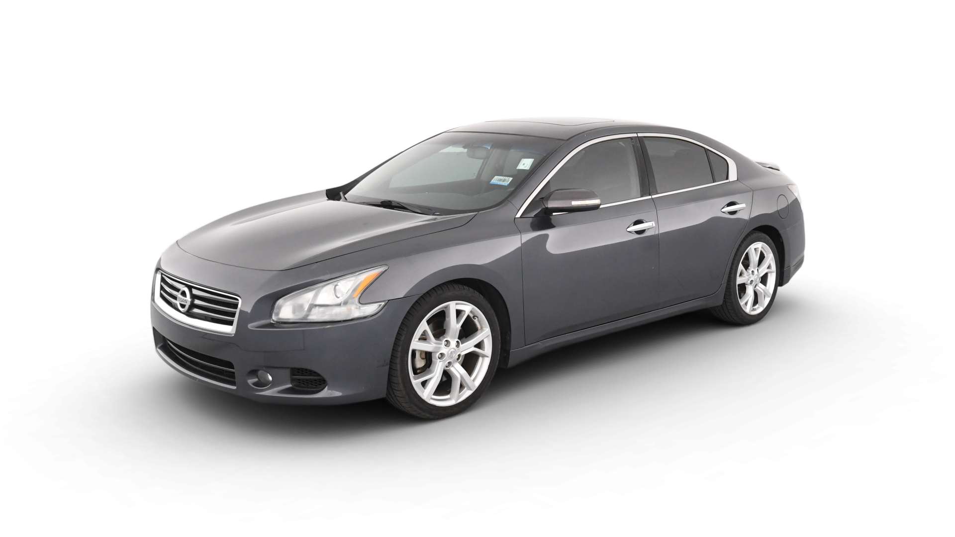 2012 Nissan Maxima
