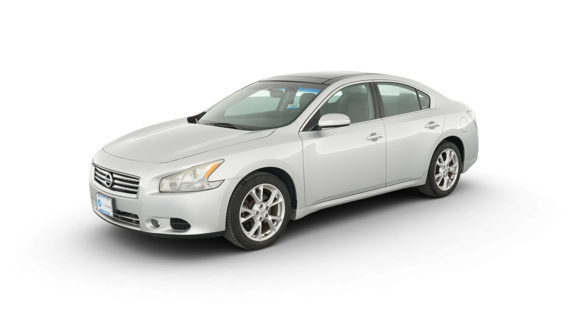 2012 Nissan Maxima