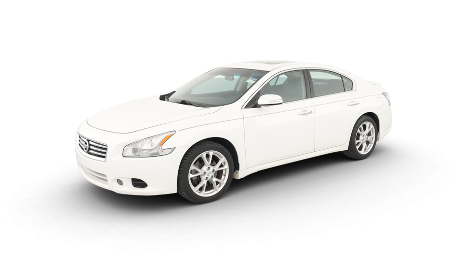2012 Nissan Maxima
