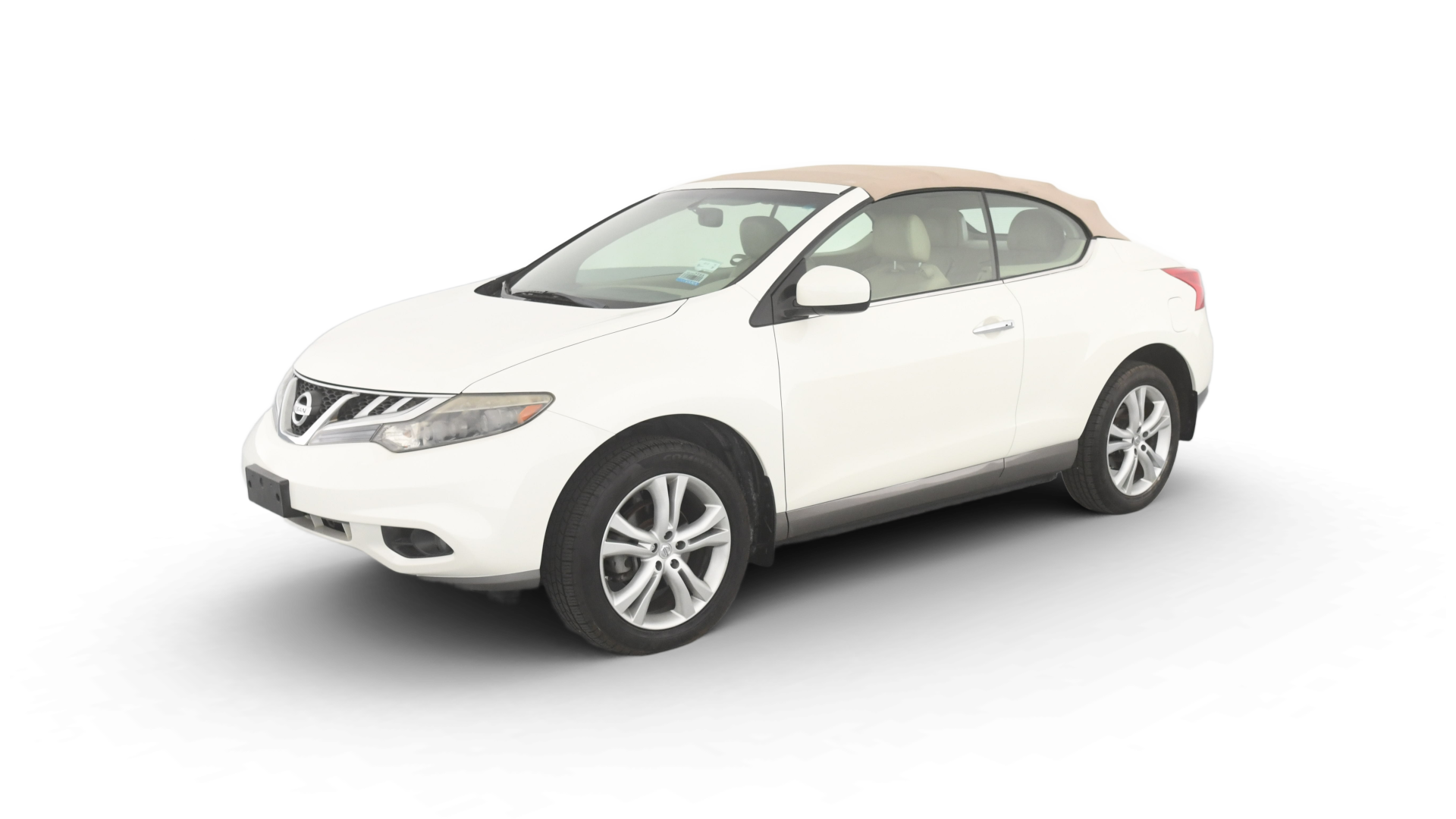 Nissan Murano model image.