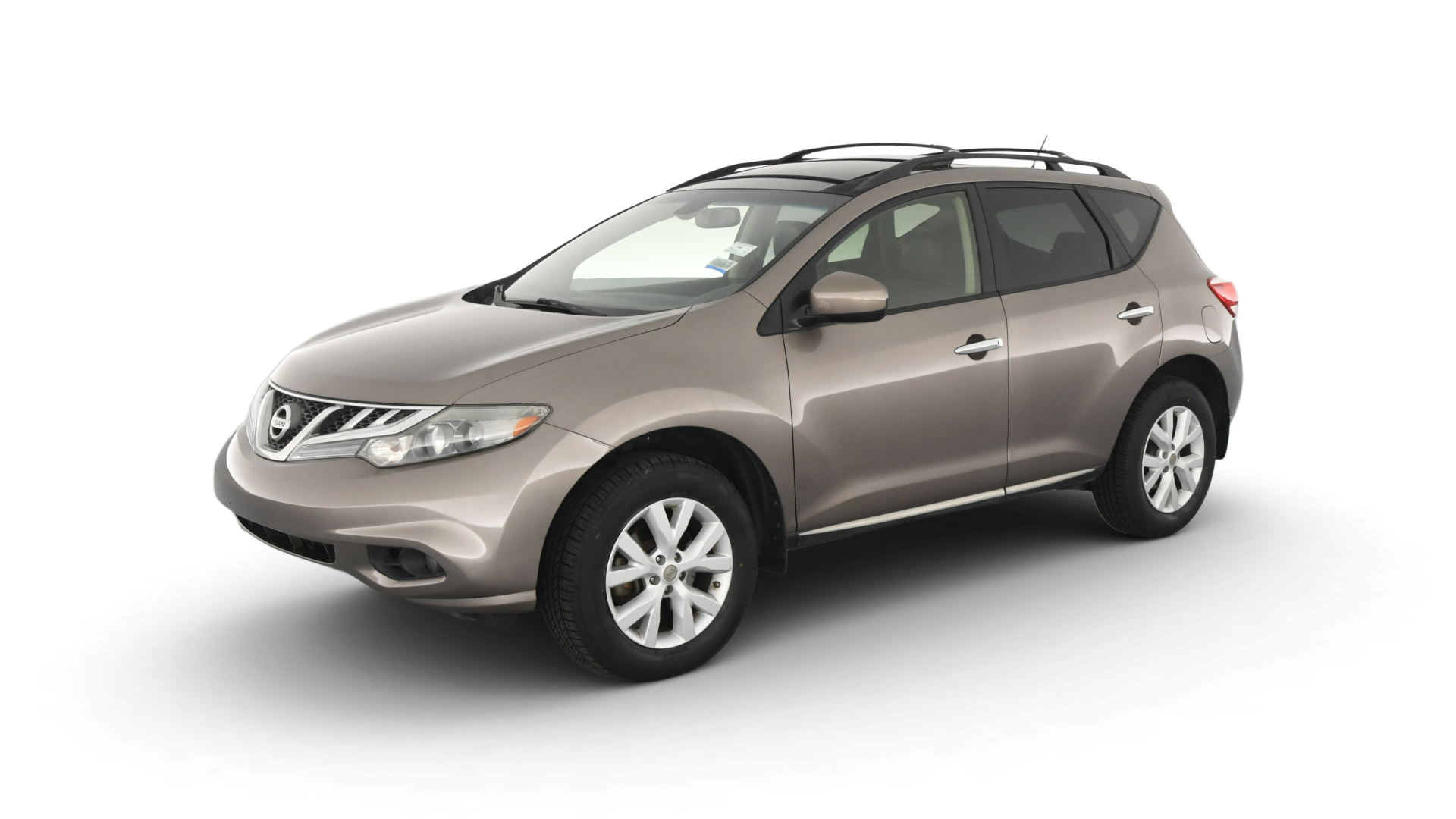 2012 Nissan Murano S