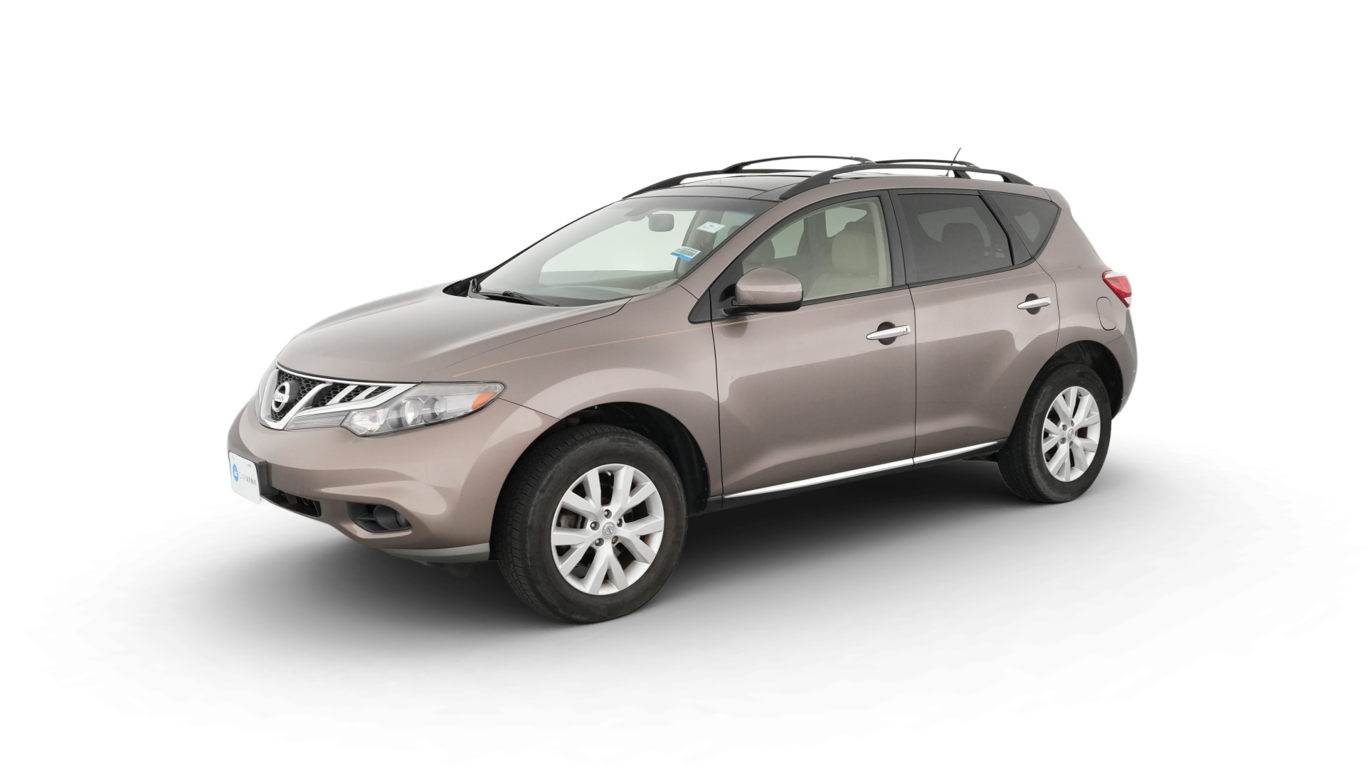 2012 Nissan Murano SL