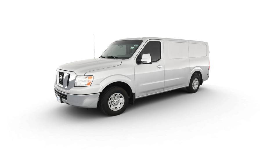2012 Nissan NV1500 Cargo
