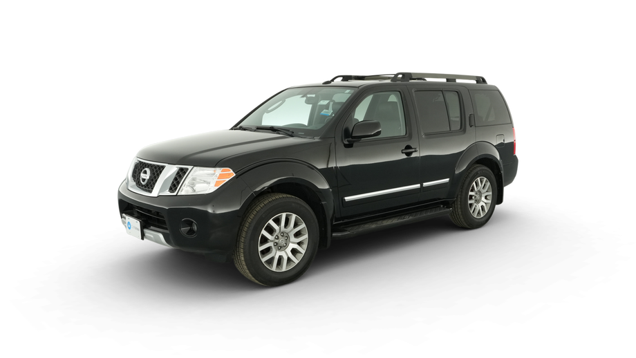 2012 Nissan Pathfinder