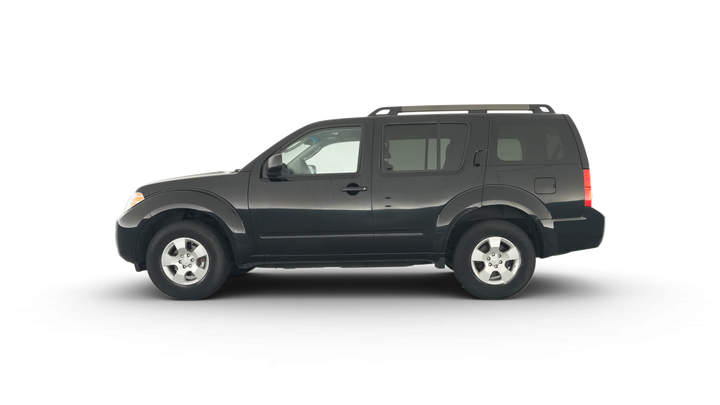 3rd Generation (2005–2012) Nissan Pathfinder