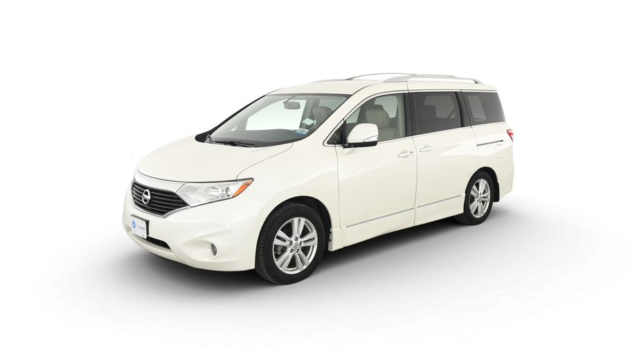 2012 Nissan Quest