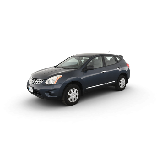 2012 Nissan Rogue