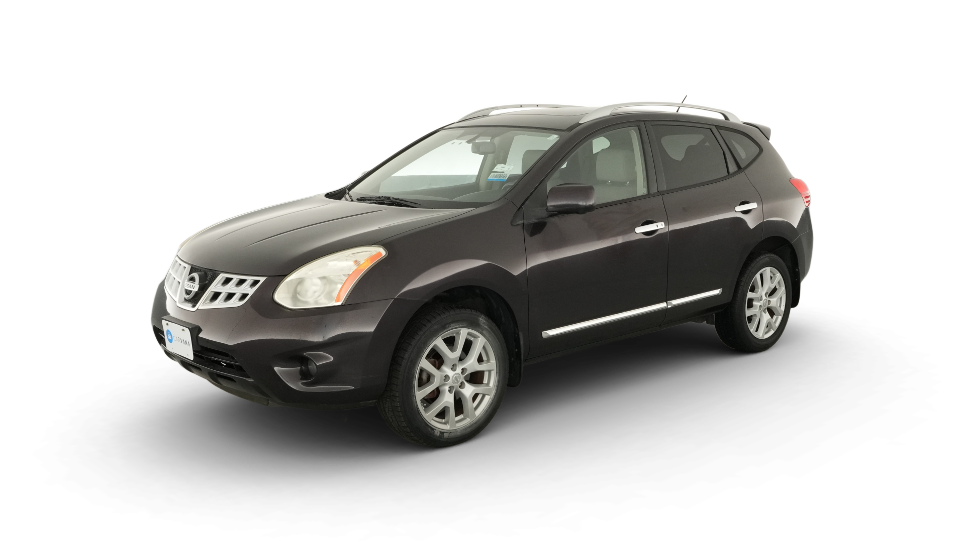 2012 Nissan Rogue S