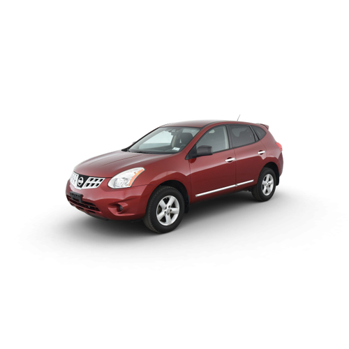 2012 Nissan Rogue