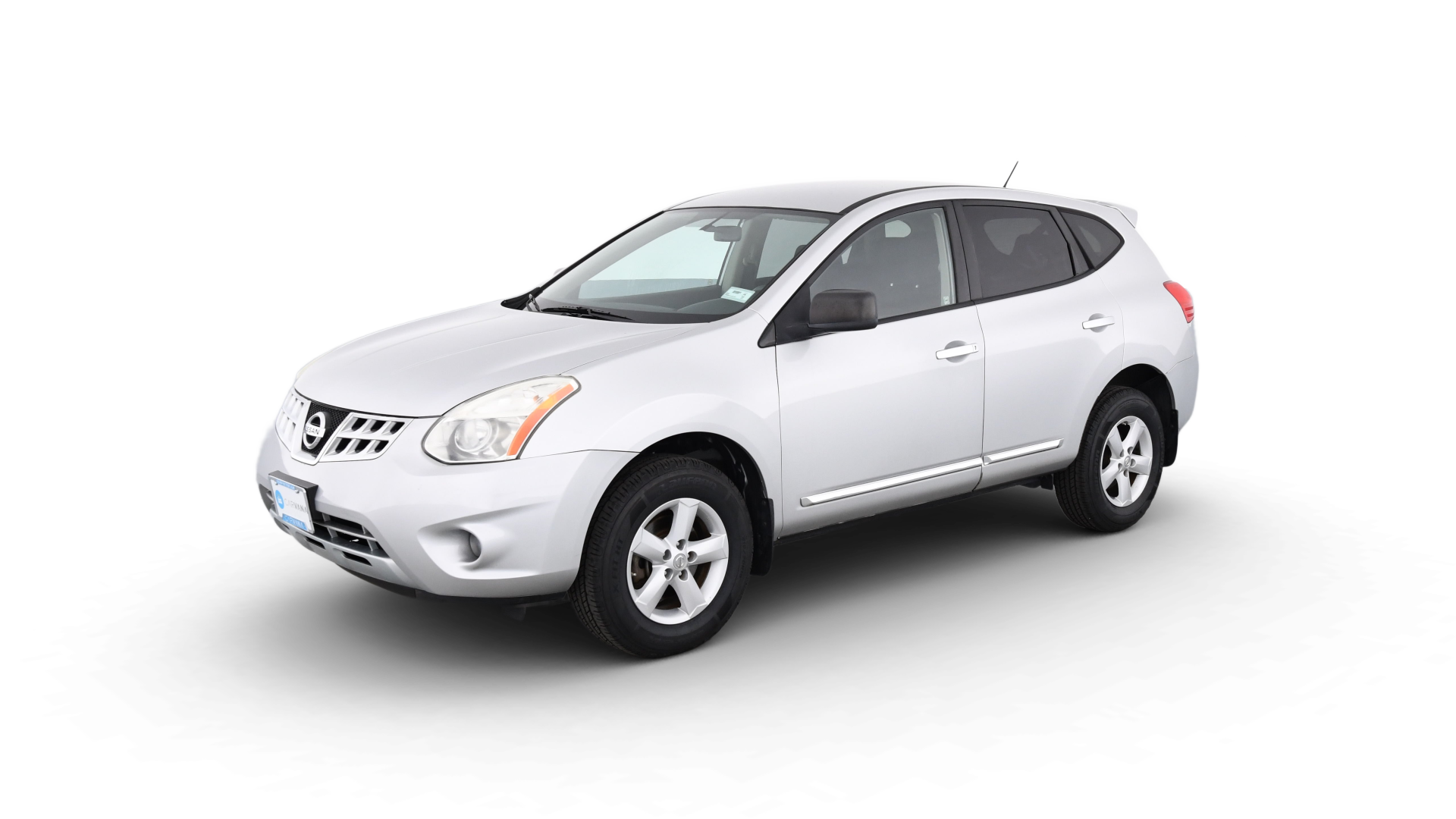 2012 Nissan Rogue S