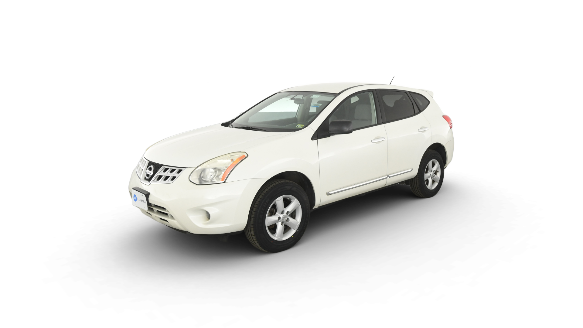 Nissan Rogue model image.