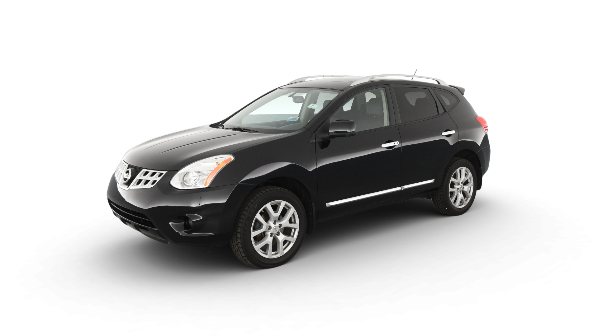 2012 Nissan Rogue vehicle photo