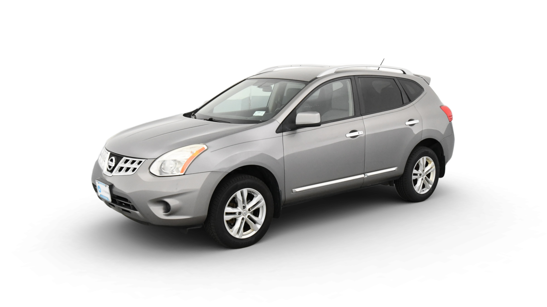 2012 nissan rogue sv sport utility 4d