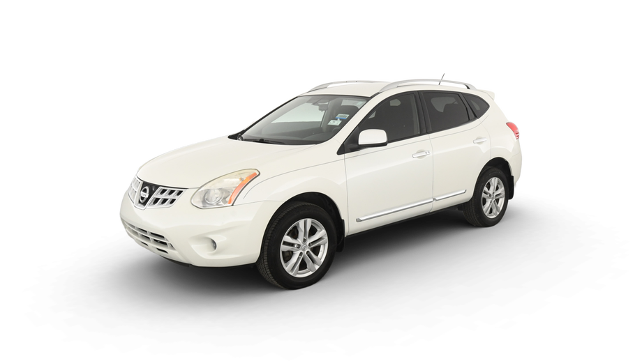 2012 Nissan Rogue