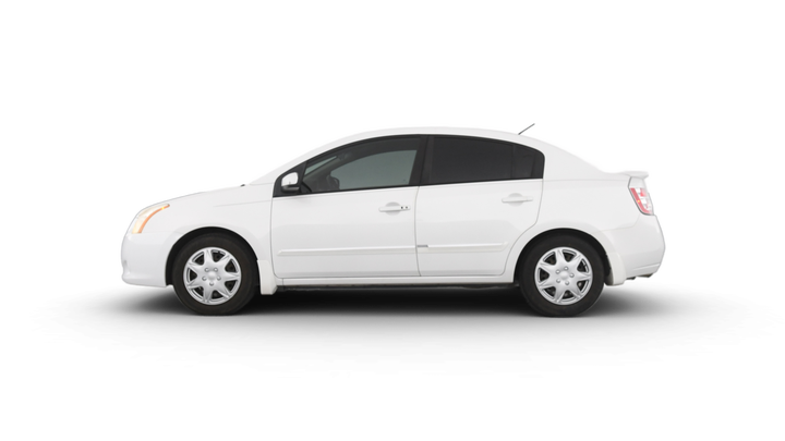 6th Generation — B16 (2007–2012) Nissan Sentra