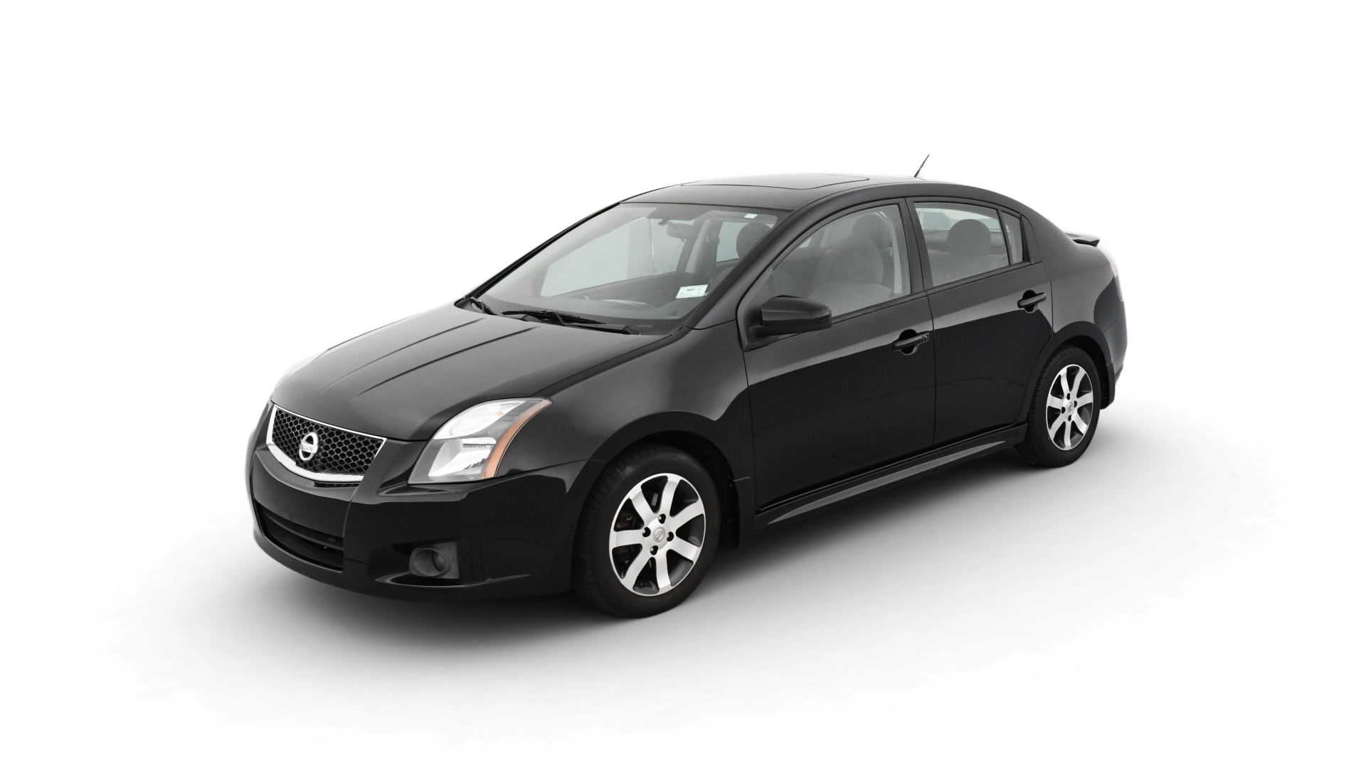 2012 Nissan Sentra