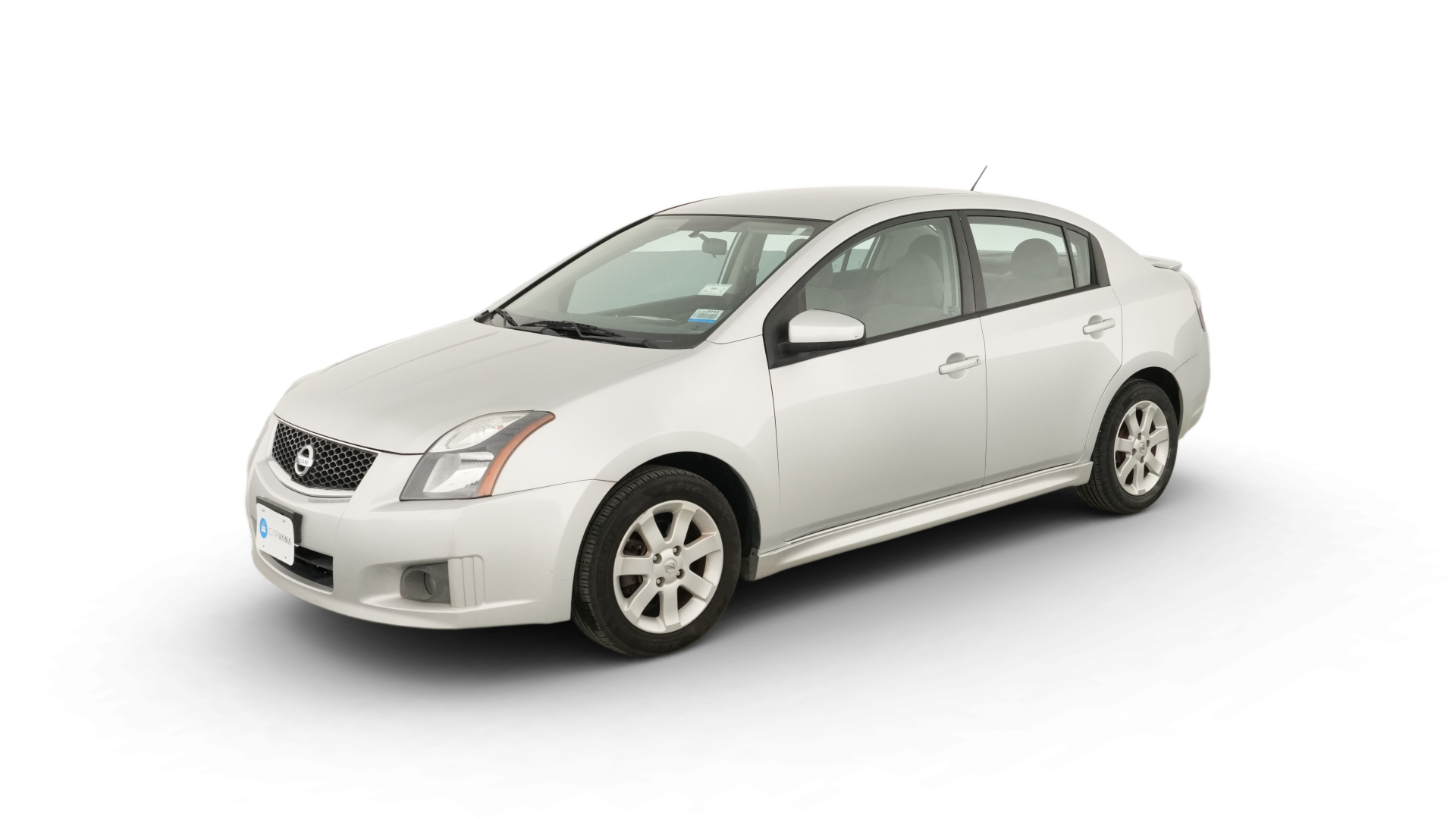 2012 Nissan Sentra Base