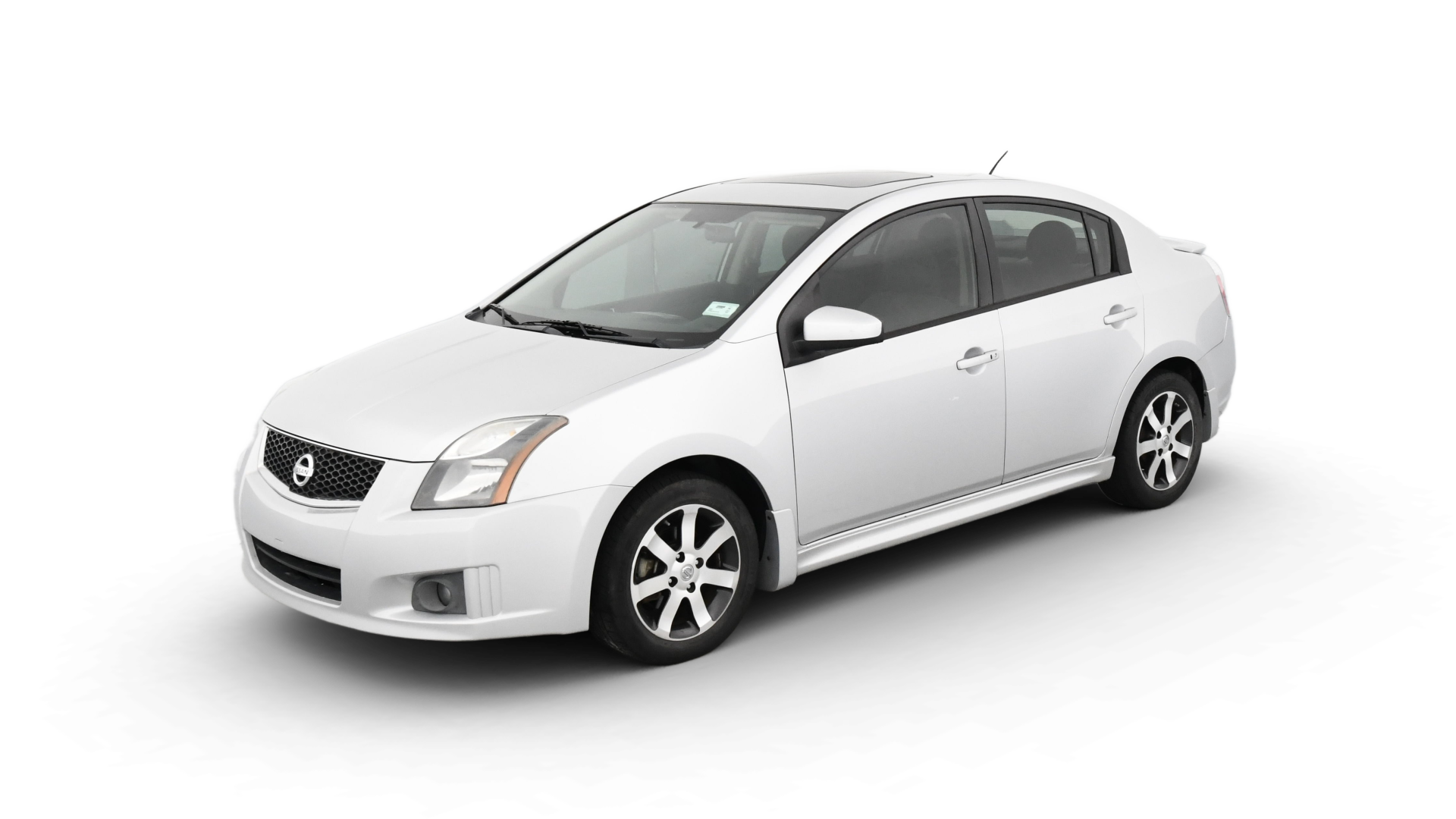 2012 Nissan Sentra Base