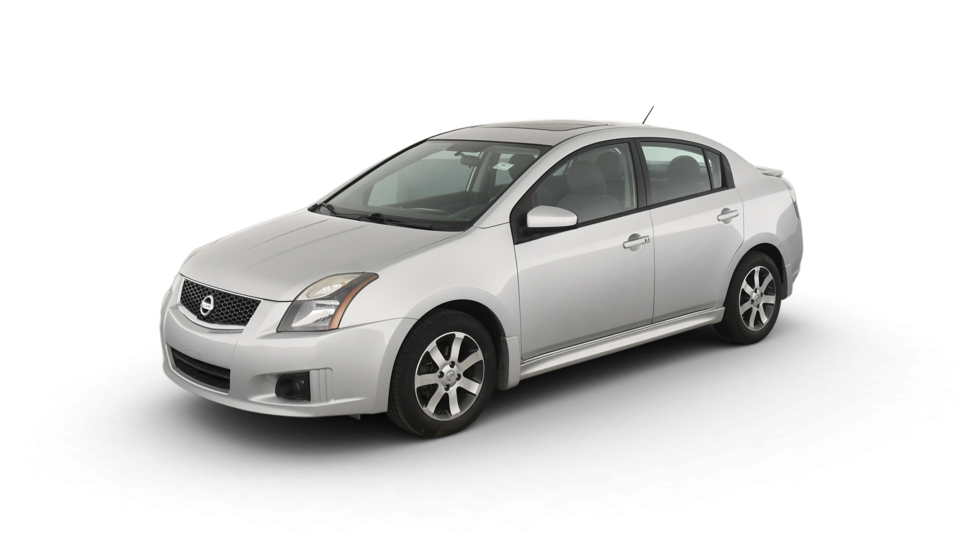 2012 Nissan Sentra SR
