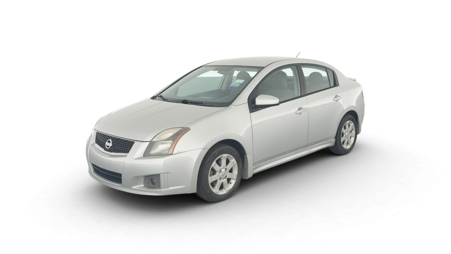 2012 Nissan Sentra