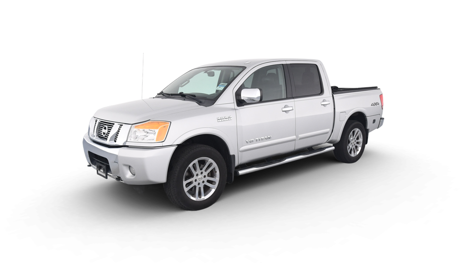 2012 Nissan Titan