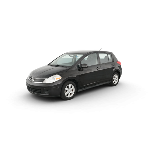 2012 Nissan Versa