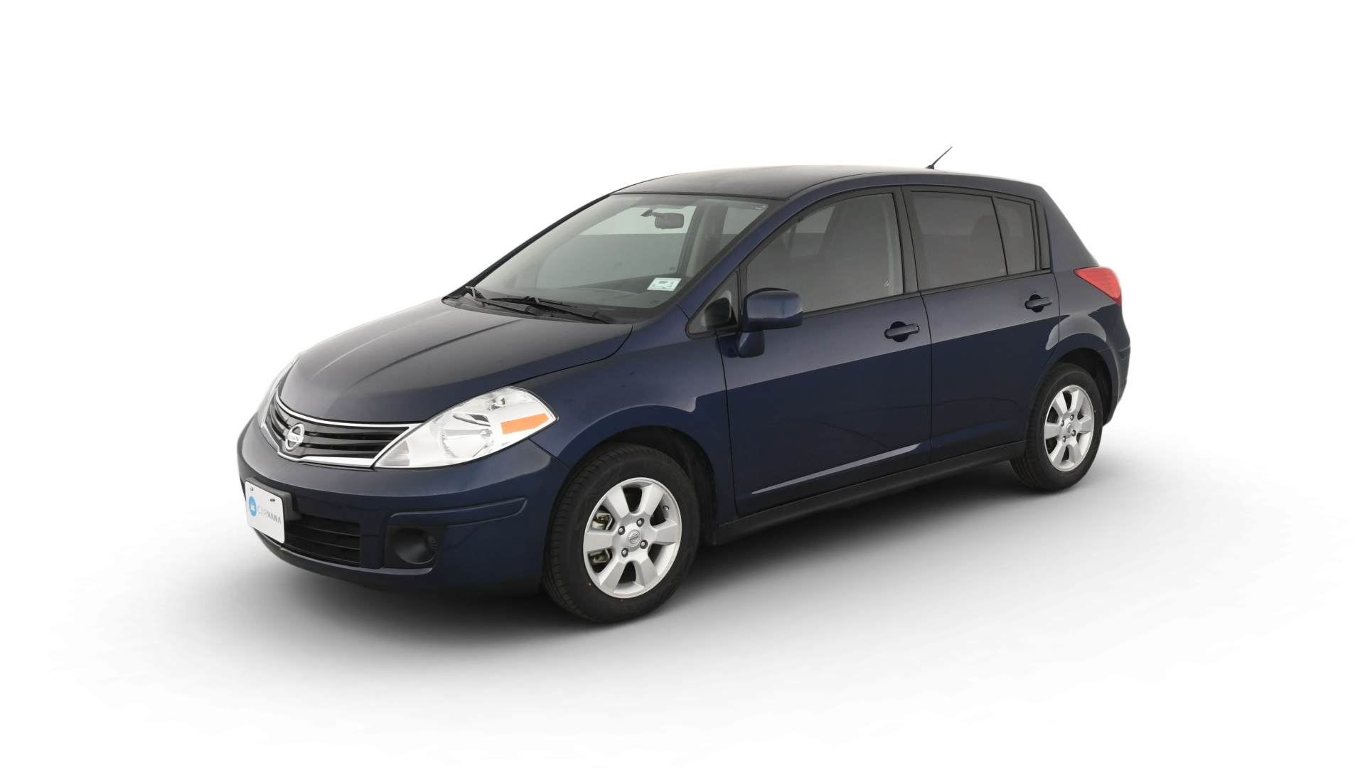 2012 Nissan Versa S