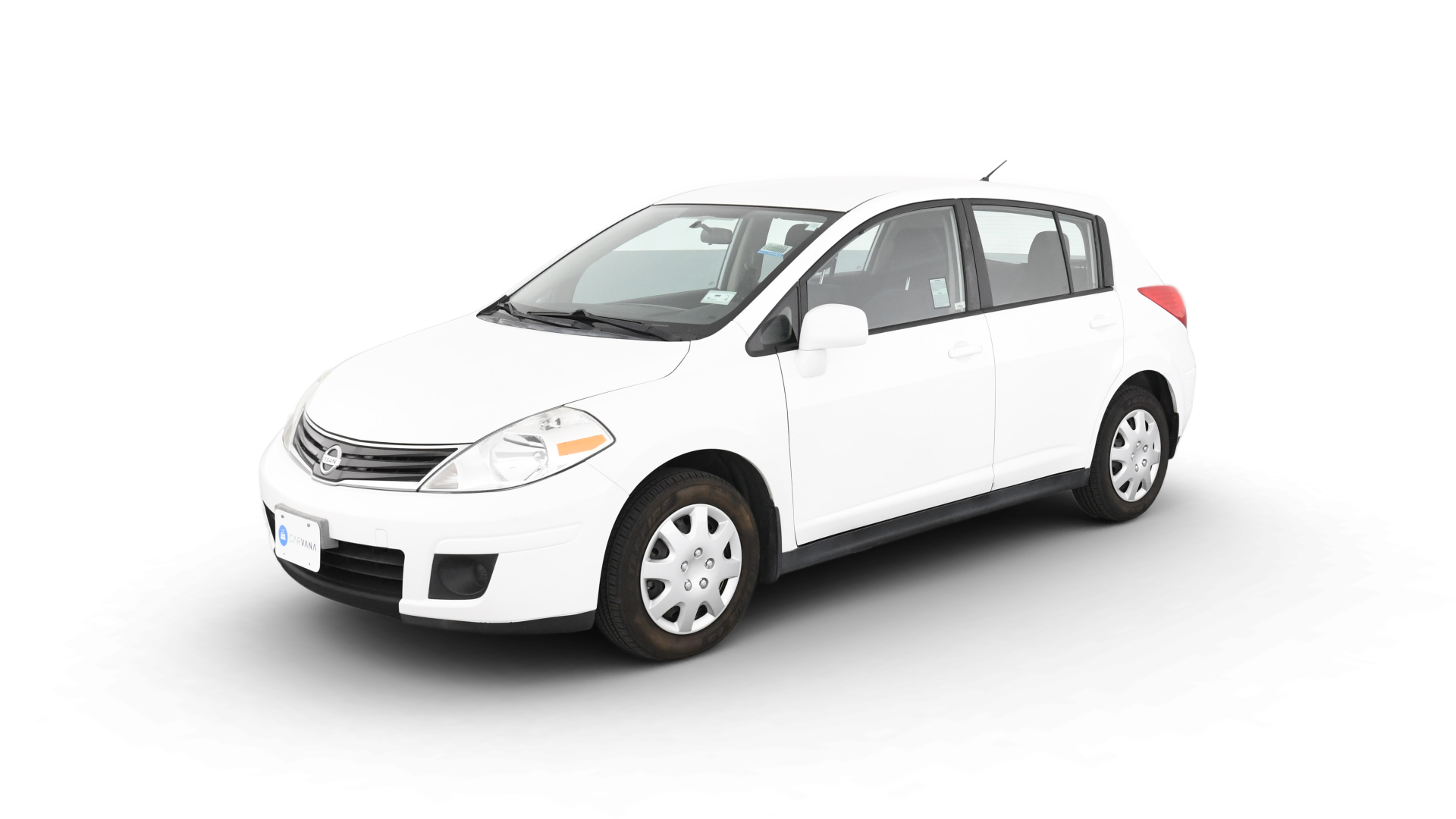 Nissan Versa model image.