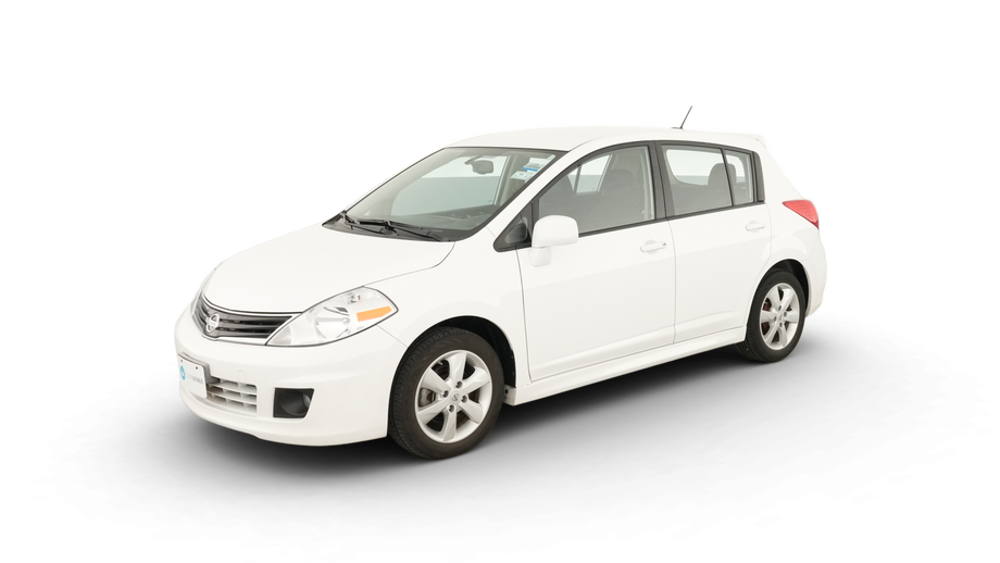 2012 Nissan Versa