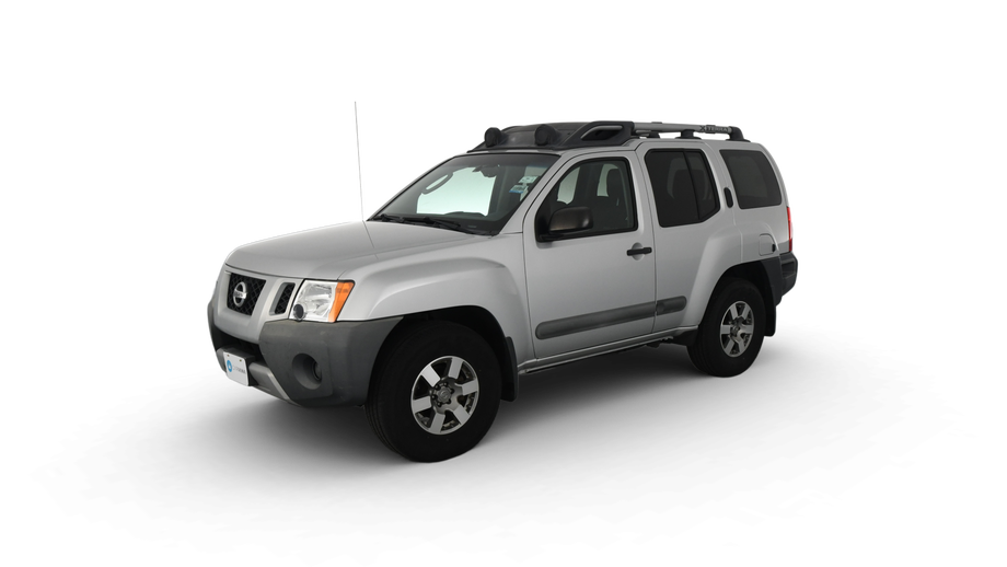2012 Nissan Xterra
