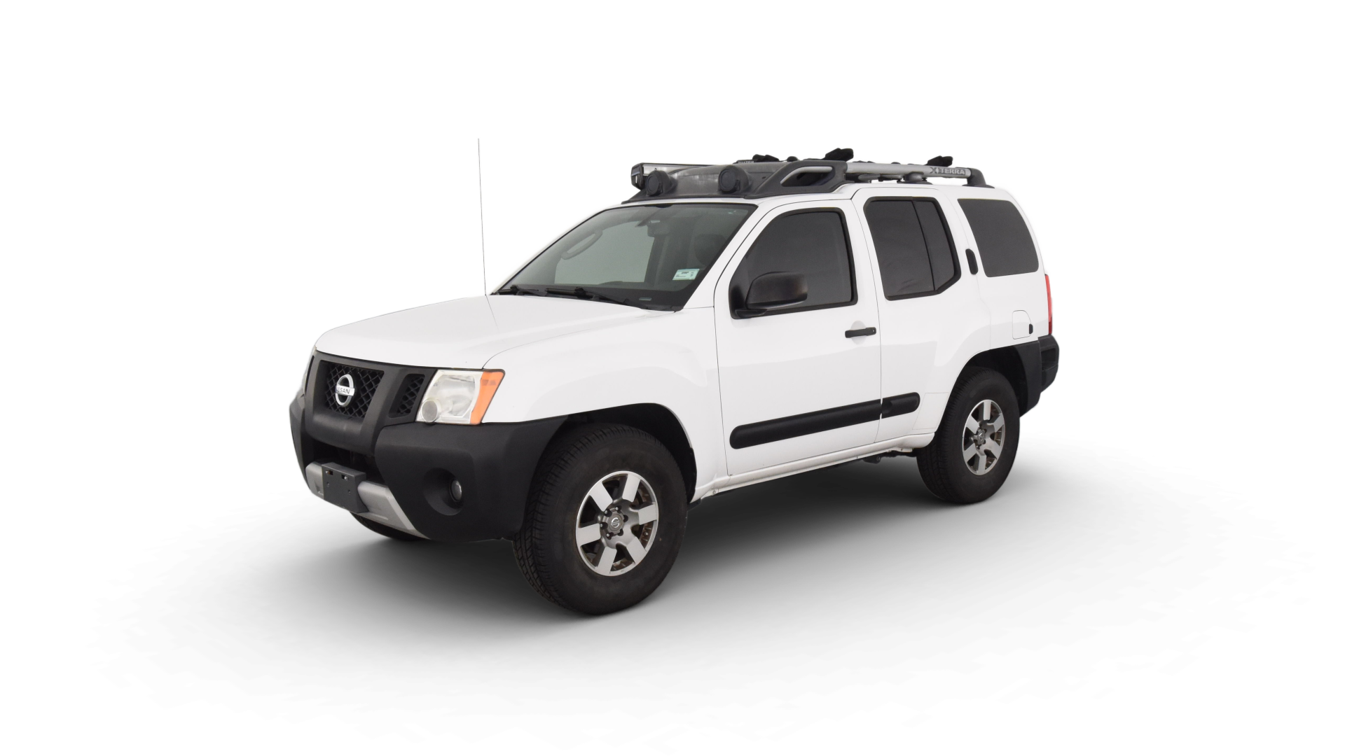 Nissan Xterra model image.