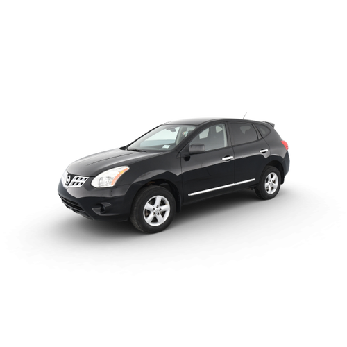 2012 Nissan Rogue