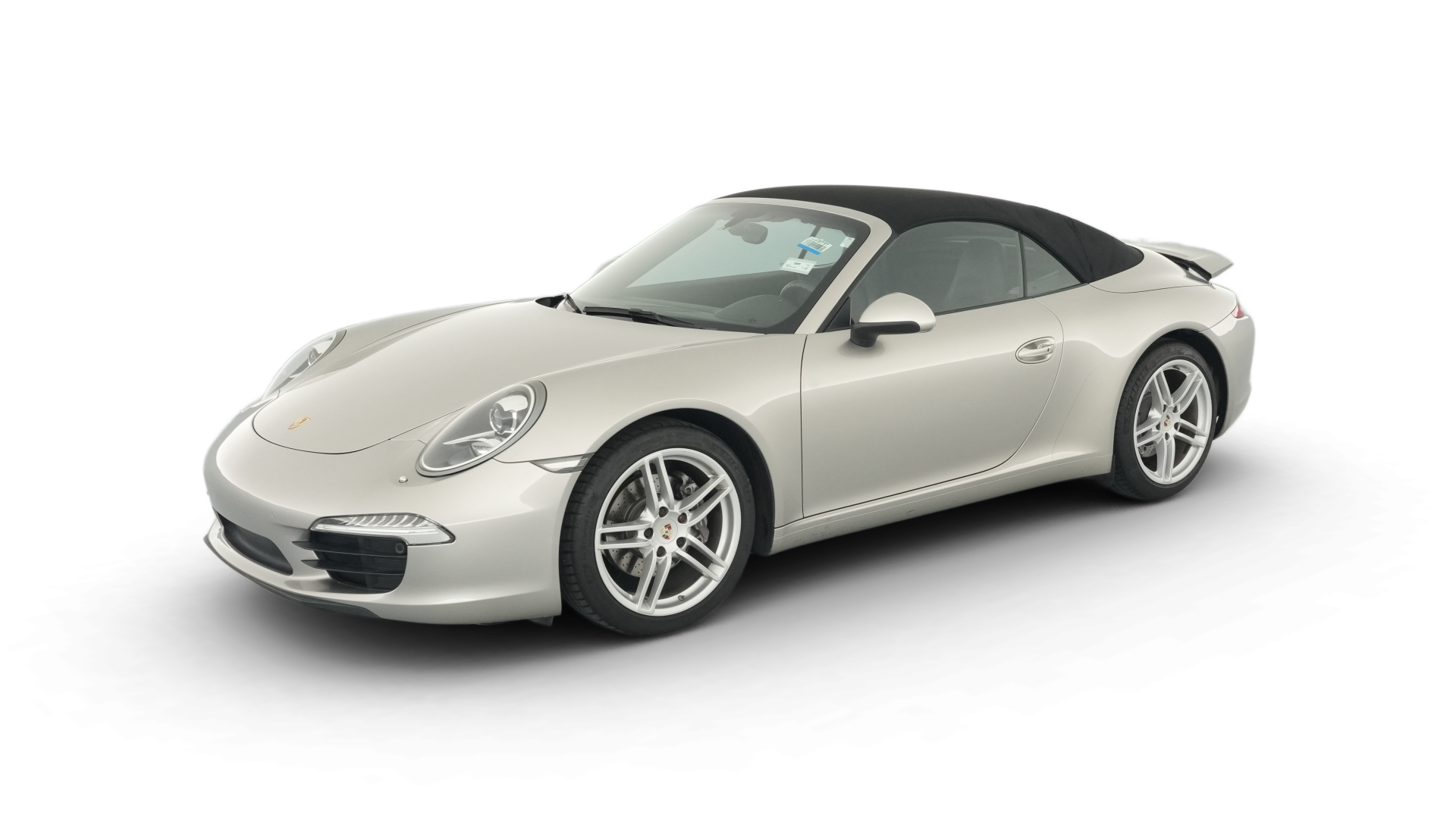 2012 Porsche 911