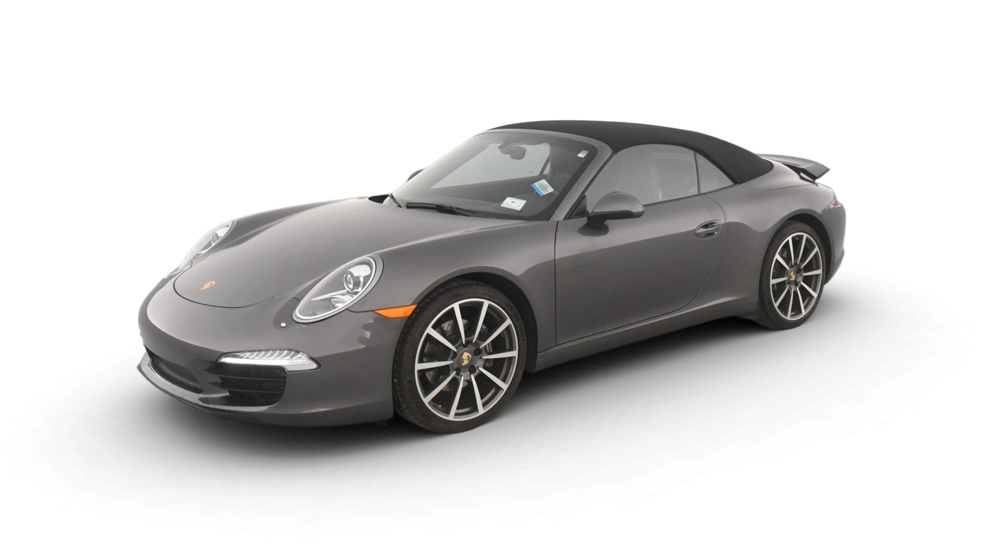 2012 Porsche 911 Carrera