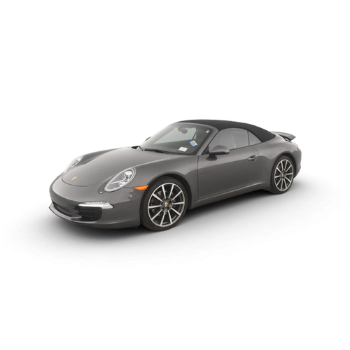 2012 Porsche 911