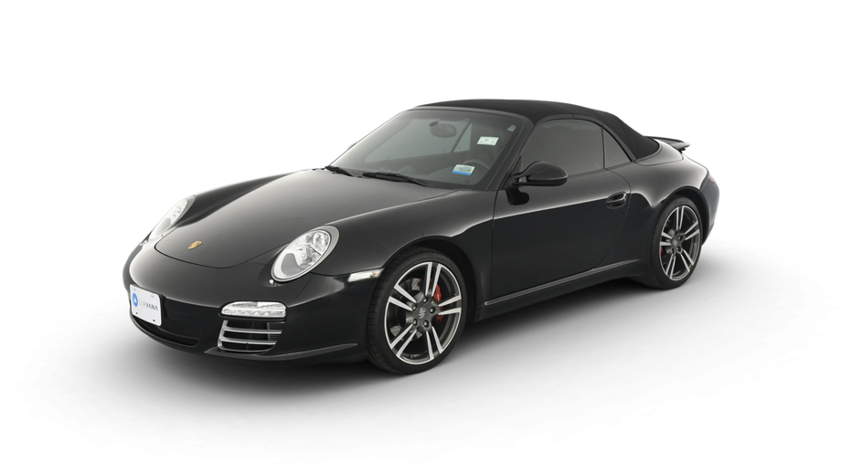2012 Porsche 911
