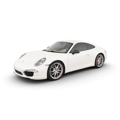 2012 Porsche 911
