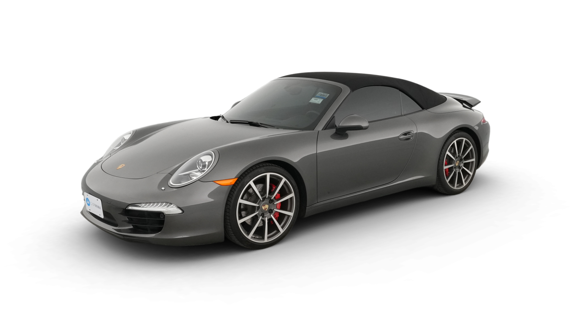 2012 Porsche 911 Carrera S