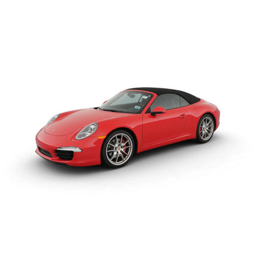 2012 Porsche 911