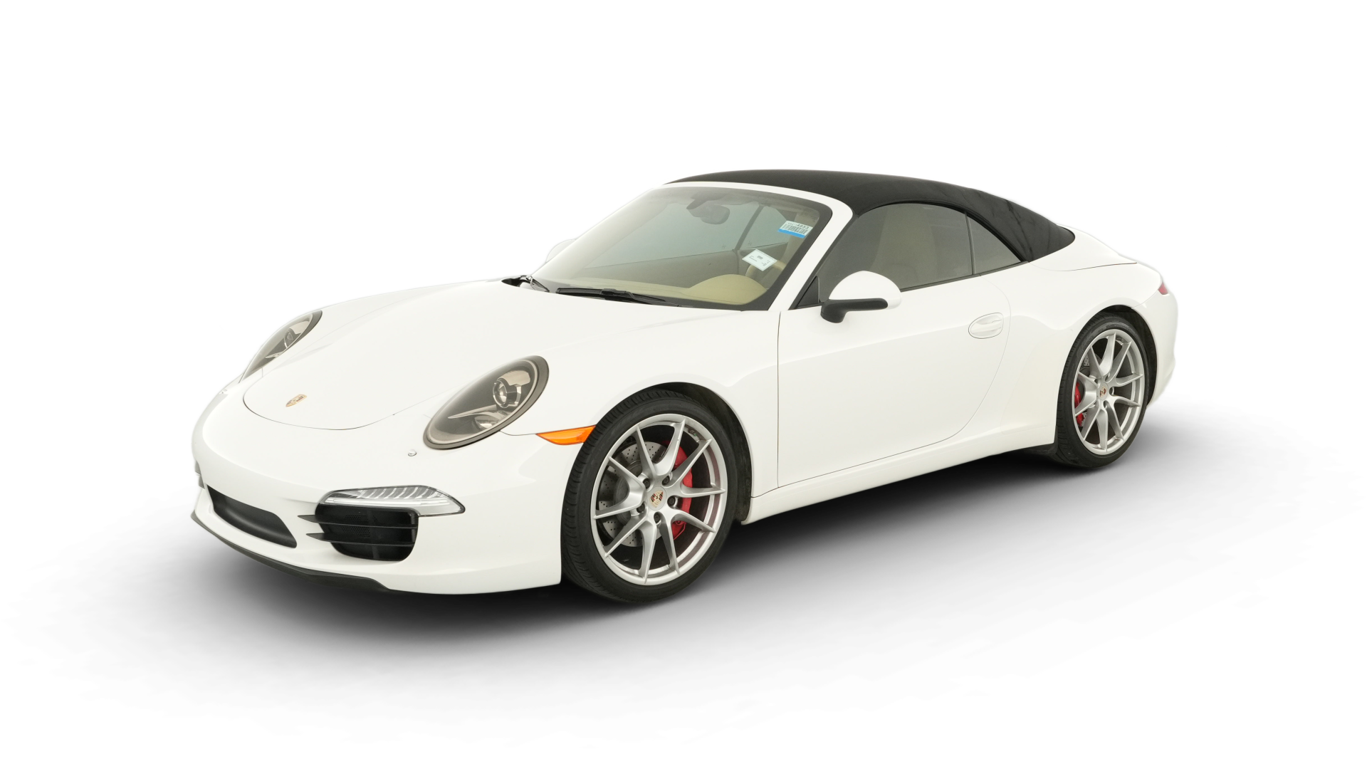 2012 Porsche 911 Carrera S
