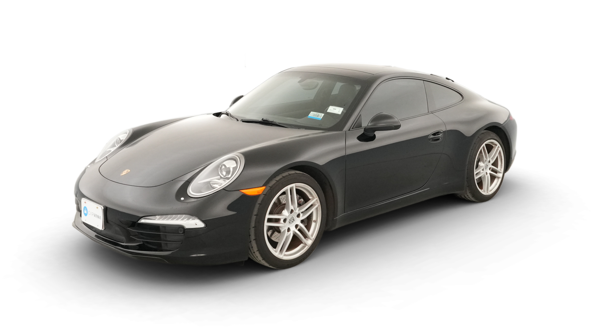 2012 Porsche 911